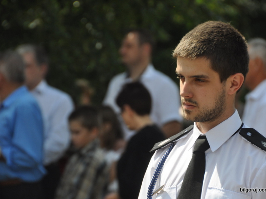 Odpust strażacki na św. Maksymilian (FOTO)