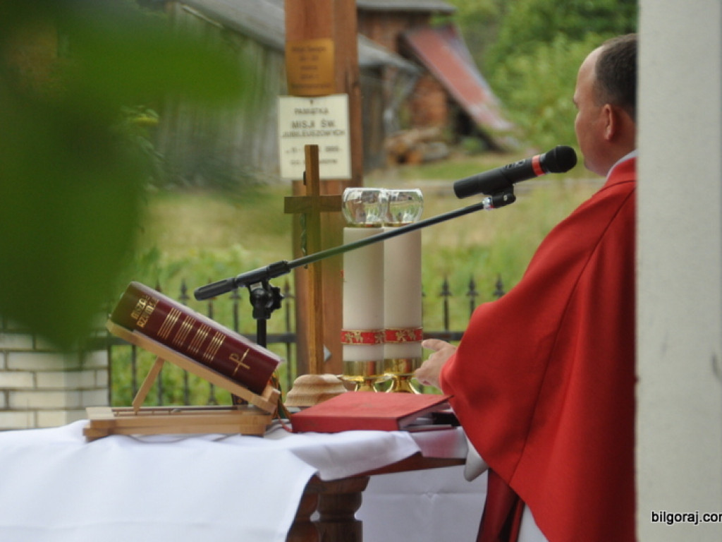 Odpust strażacki na św. Maksymilian (FOTO)