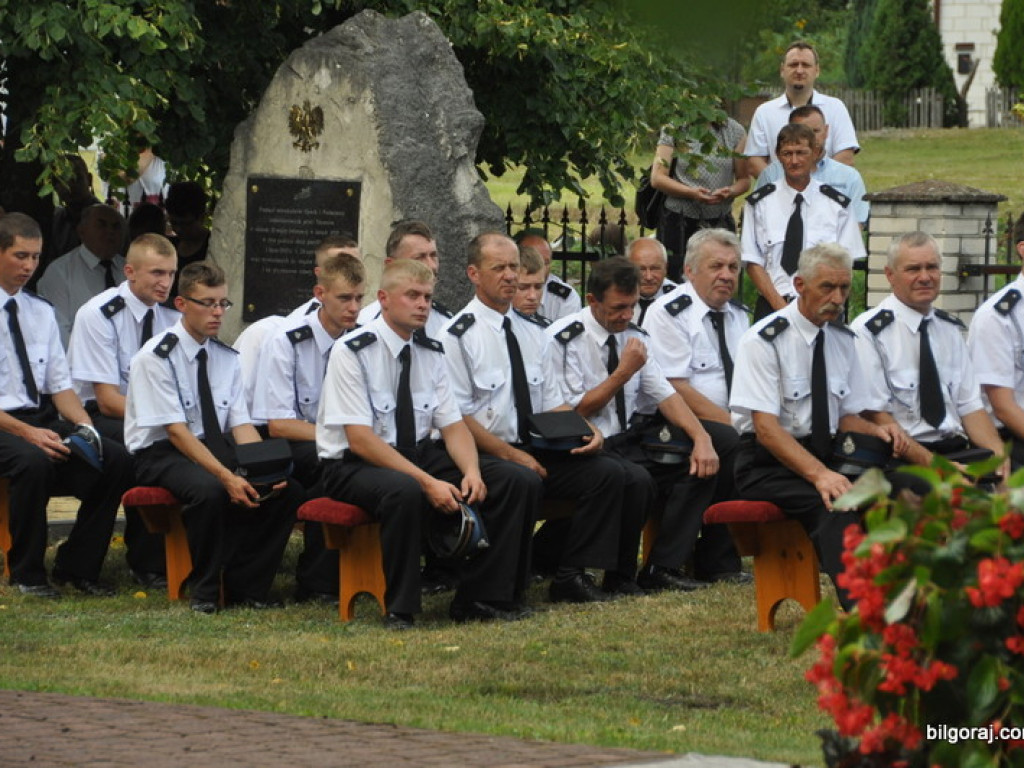 Odpust strażacki na św. Maksymilian (FOTO)