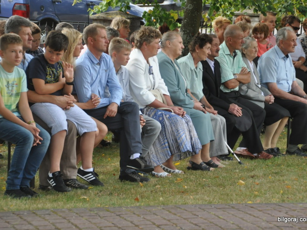 Odpust strażacki na św. Maksymilian (FOTO)