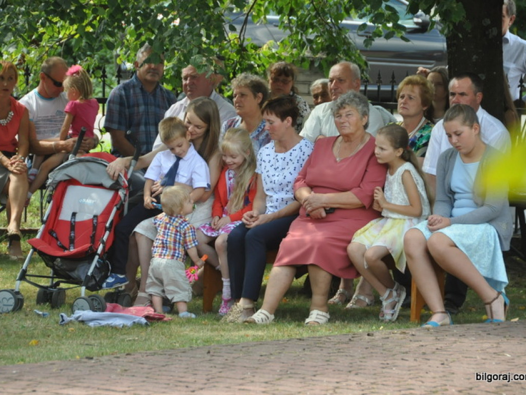 Odpust strażacki na św. Maksymilian (FOTO)