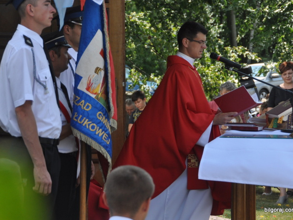 Odpust strażacki na św. Maksymilian (FOTO)