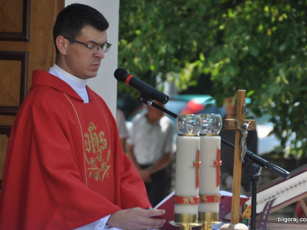 Odpust strażacki na św. Maksymilian (FOTO)