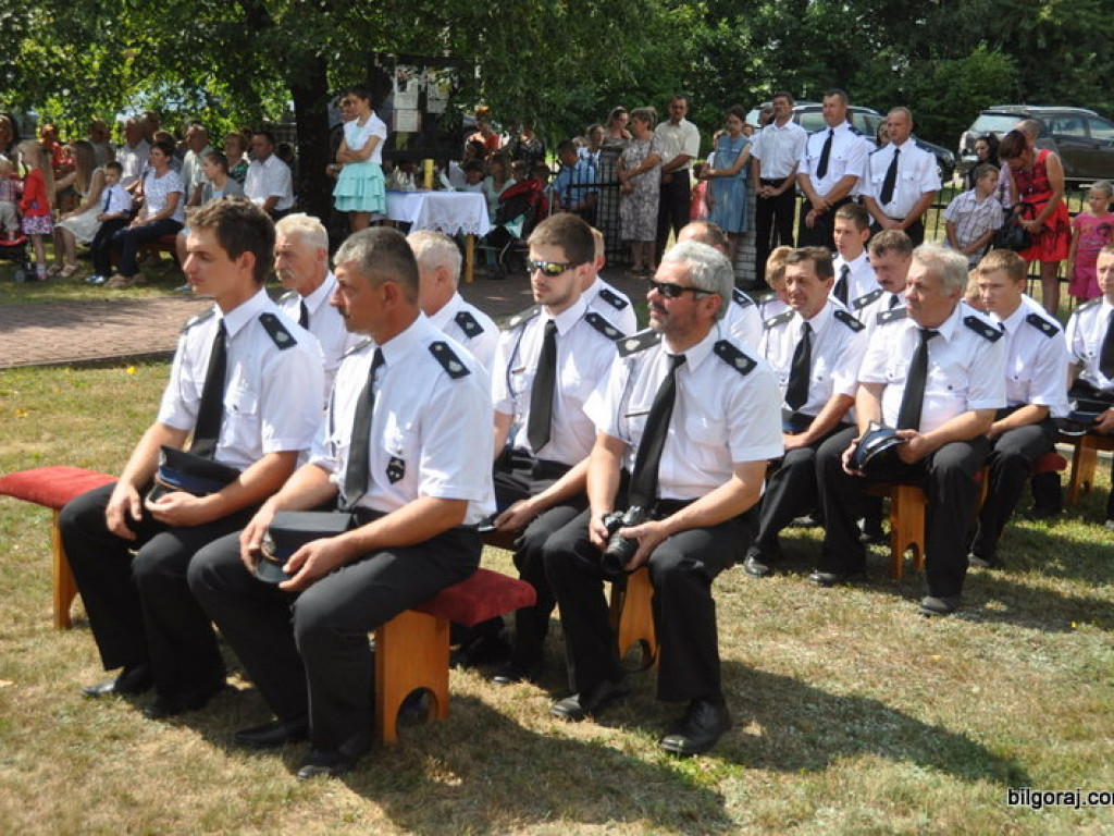 Odpust strażacki na św. Maksymilian (FOTO)