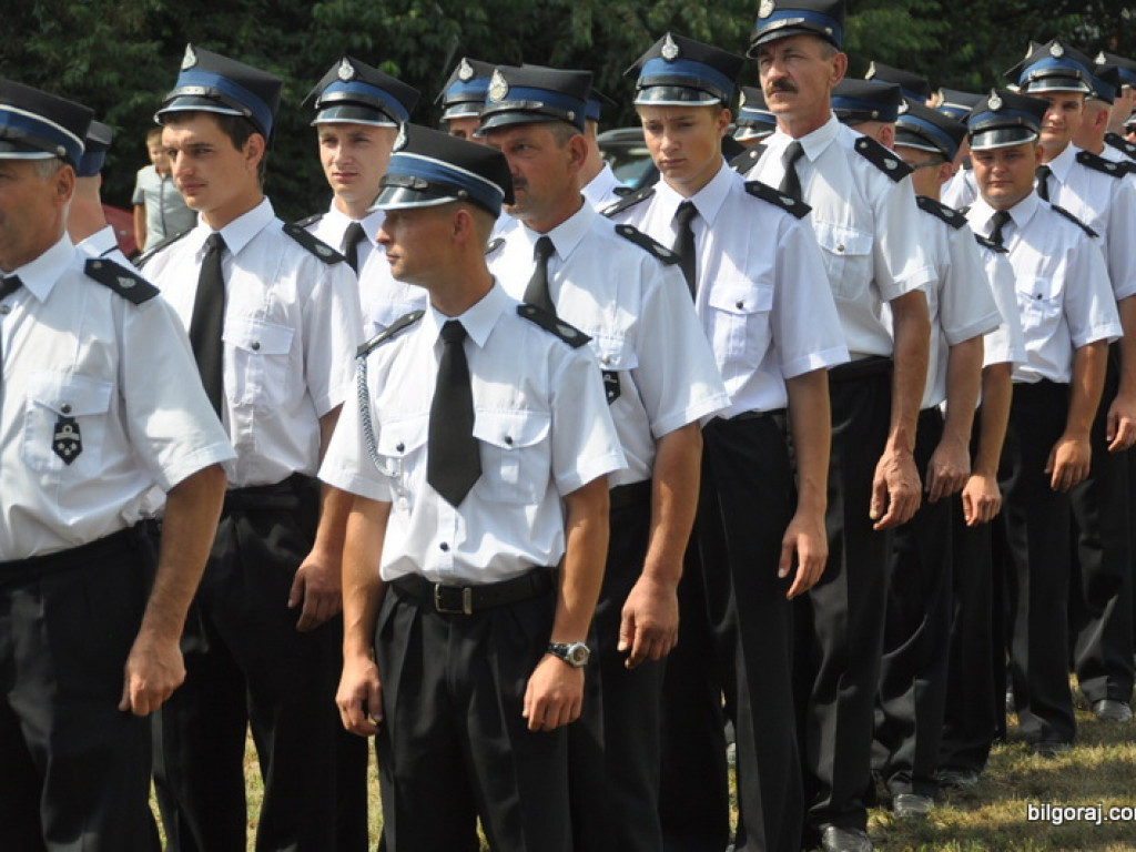 Odpust strażacki na św. Maksymilian (FOTO)