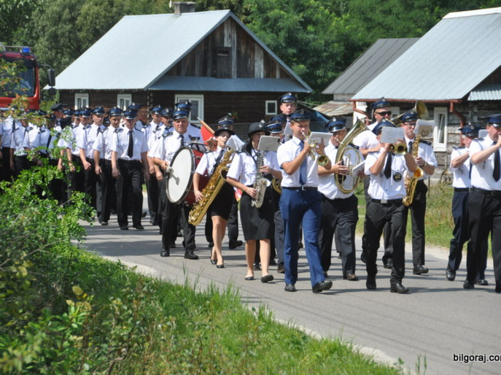 Odpust strażacki na św. Maksymilian (FOTO)