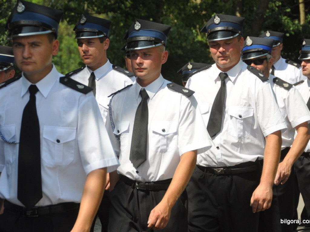 Odpust strażacki na św. Maksymilian (FOTO)
