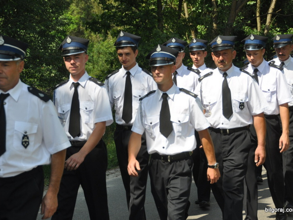 Odpust strażacki na św. Maksymilian (FOTO)