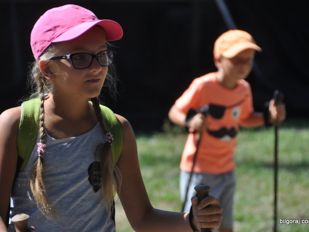 Rajd Nordic Walking po józefowskich szlakach (FOTO)
