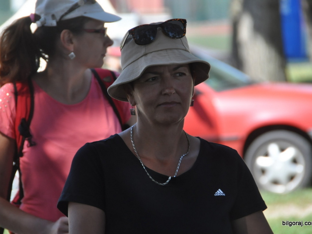 Rajd Nordic Walking po józefowskich szlakach (FOTO)