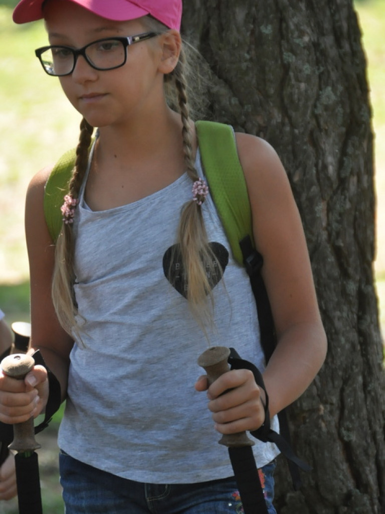 Rajd Nordic Walking po józefowskich szlakach (FOTO)