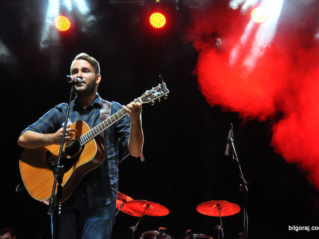 Ruszył tegoroczny EKO - festiwal w Józefowie (FOTO)