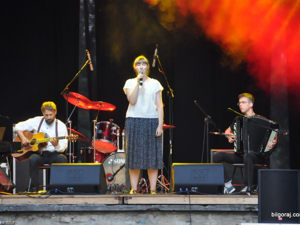 Ruszył tegoroczny EKO - festiwal w Józefowie (FOTO)