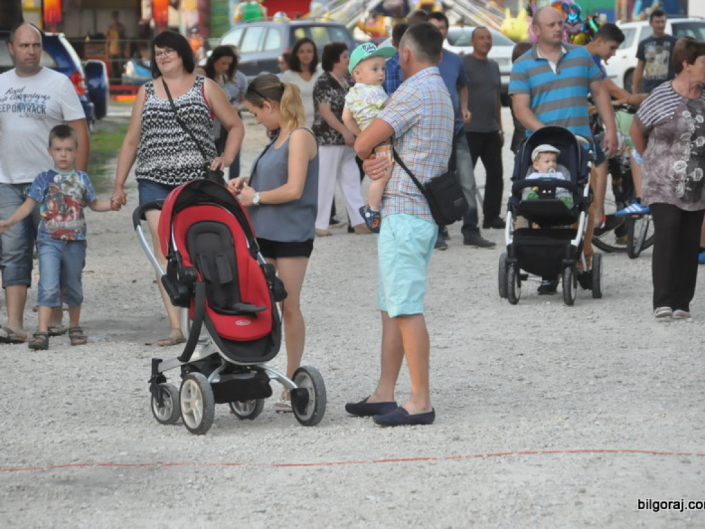 Ruszył tegoroczny EKO - festiwal w Józefowie (FOTO)