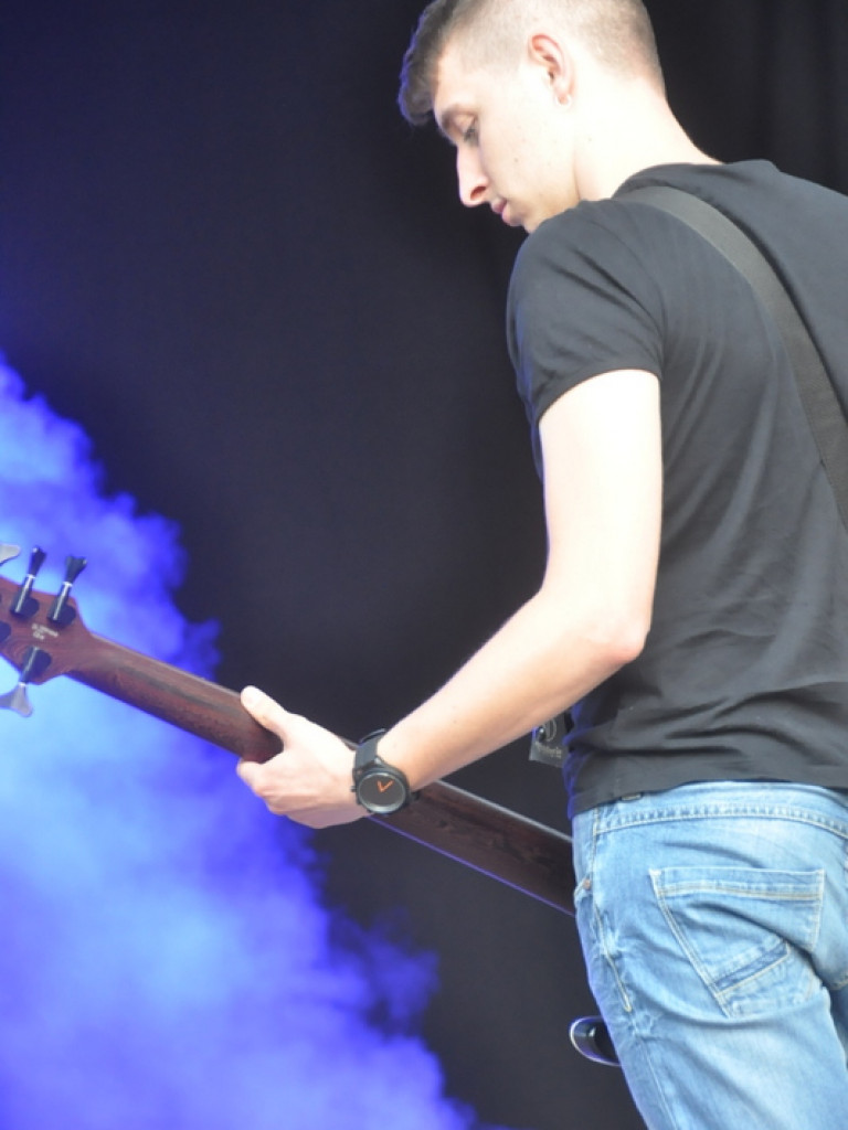 Ruszył tegoroczny EKO - festiwal w Józefowie (FOTO)