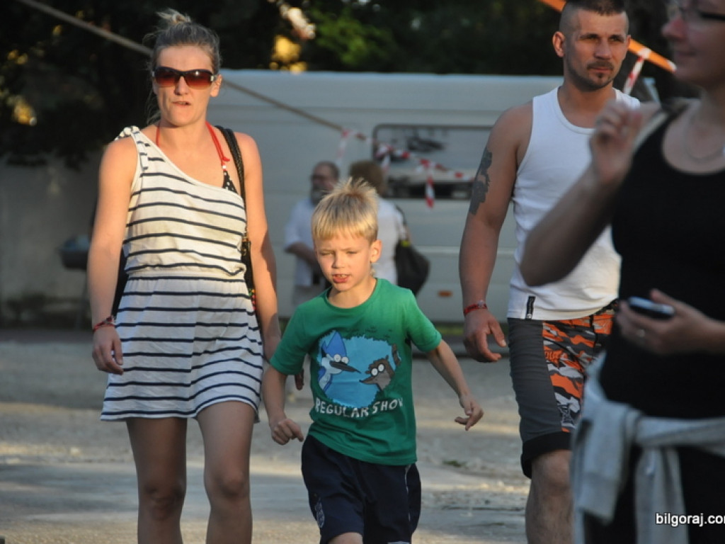 Ruszył tegoroczny EKO - festiwal w Józefowie (FOTO)