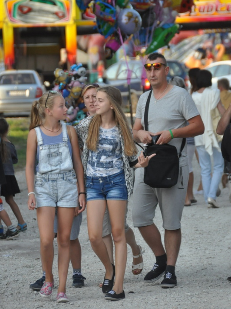 Ruszył tegoroczny EKO - festiwal w Józefowie (FOTO)
