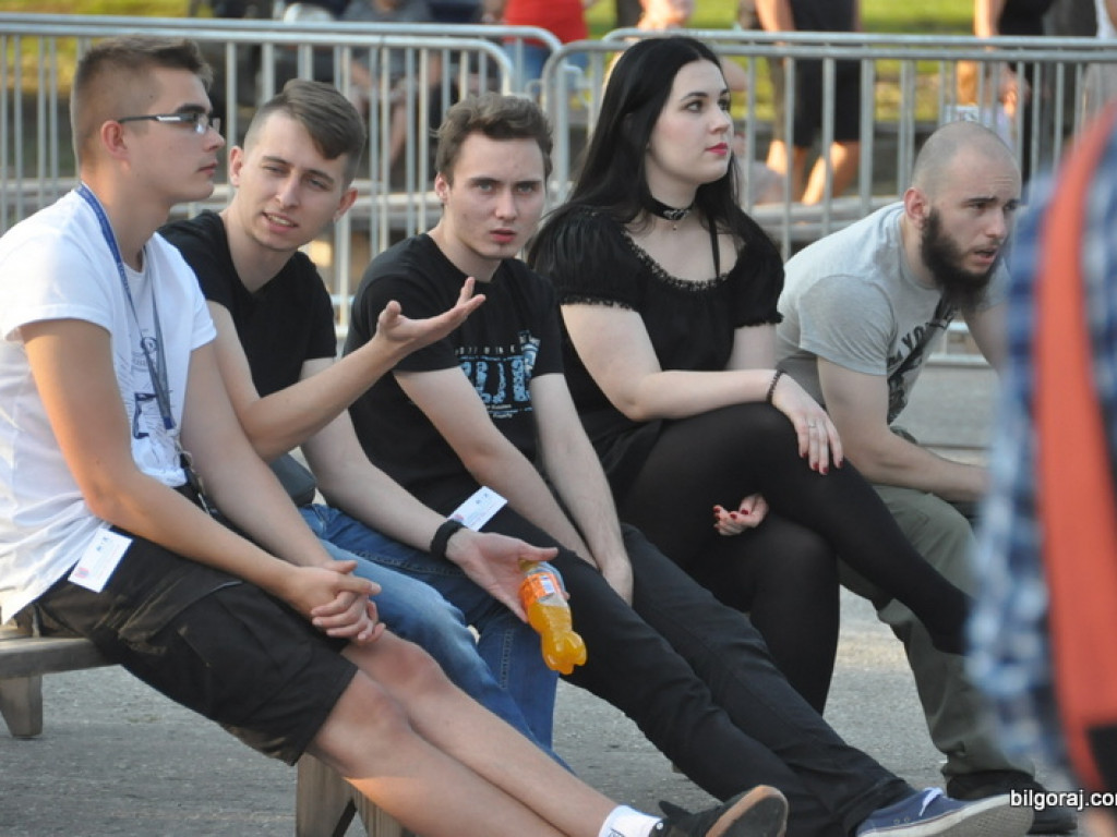 Ruszył tegoroczny EKO - festiwal w Józefowie (FOTO)