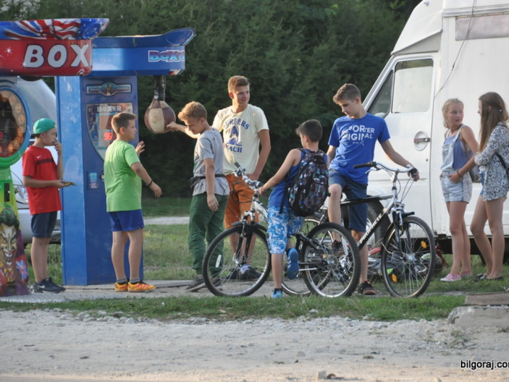 Ruszył tegoroczny EKO - festiwal w Józefowie (FOTO)