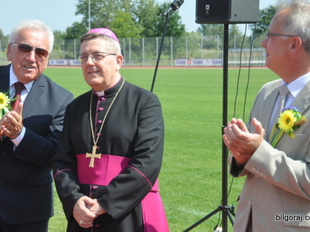 Dożynki Powiatowe - Biłgoraj 2016 (FOTO, VIDEO)