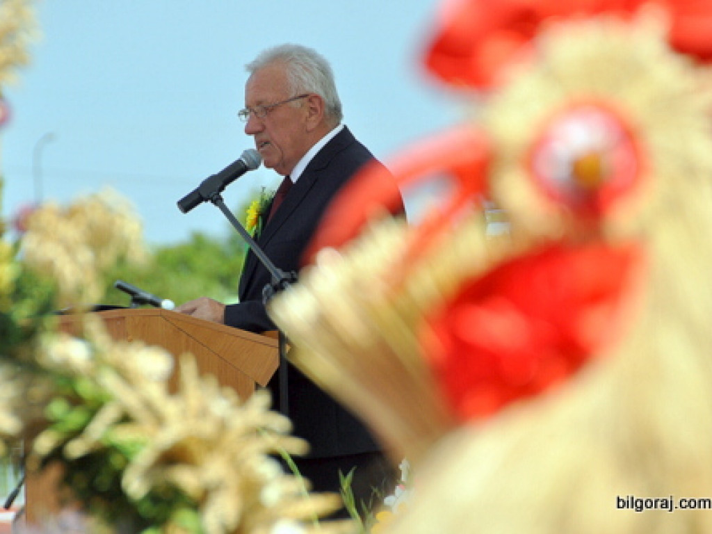 Dożynki Powiatowe - Biłgoraj 2016 (FOTO, VIDEO)