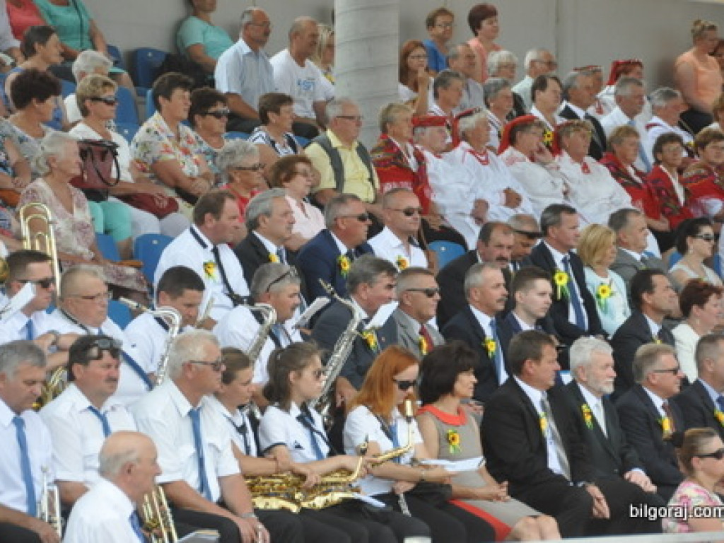 Dożynki Powiatowe - Biłgoraj 2016 (FOTO, VIDEO)