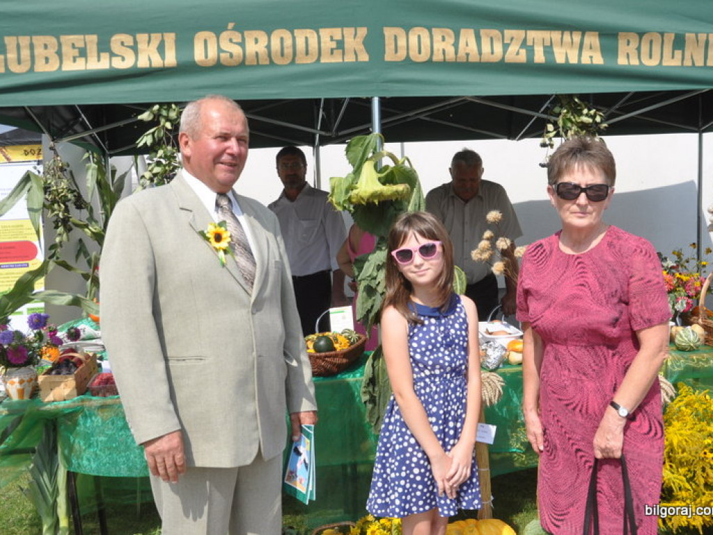 Dożynki Powiatowe - Biłgoraj 2016 (FOTO, VIDEO)