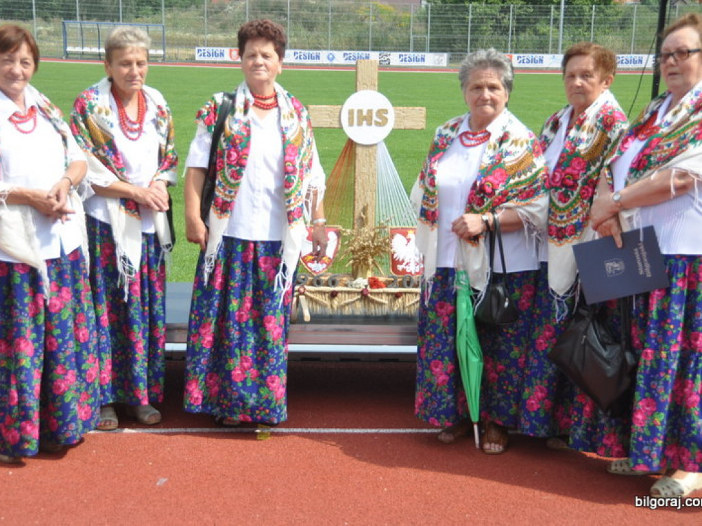 Dożynki Powiatowe - Biłgoraj 2016 (FOTO, VIDEO)