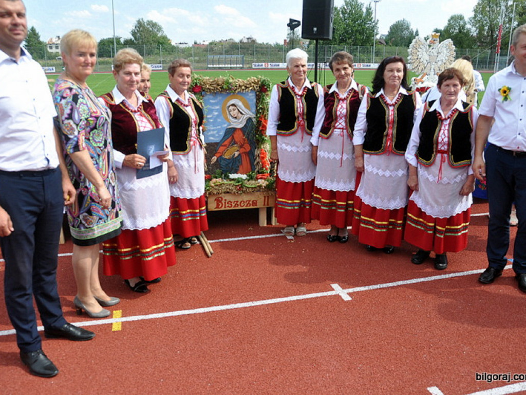 Dożynki Powiatowe - Biłgoraj 2016 (FOTO, VIDEO)