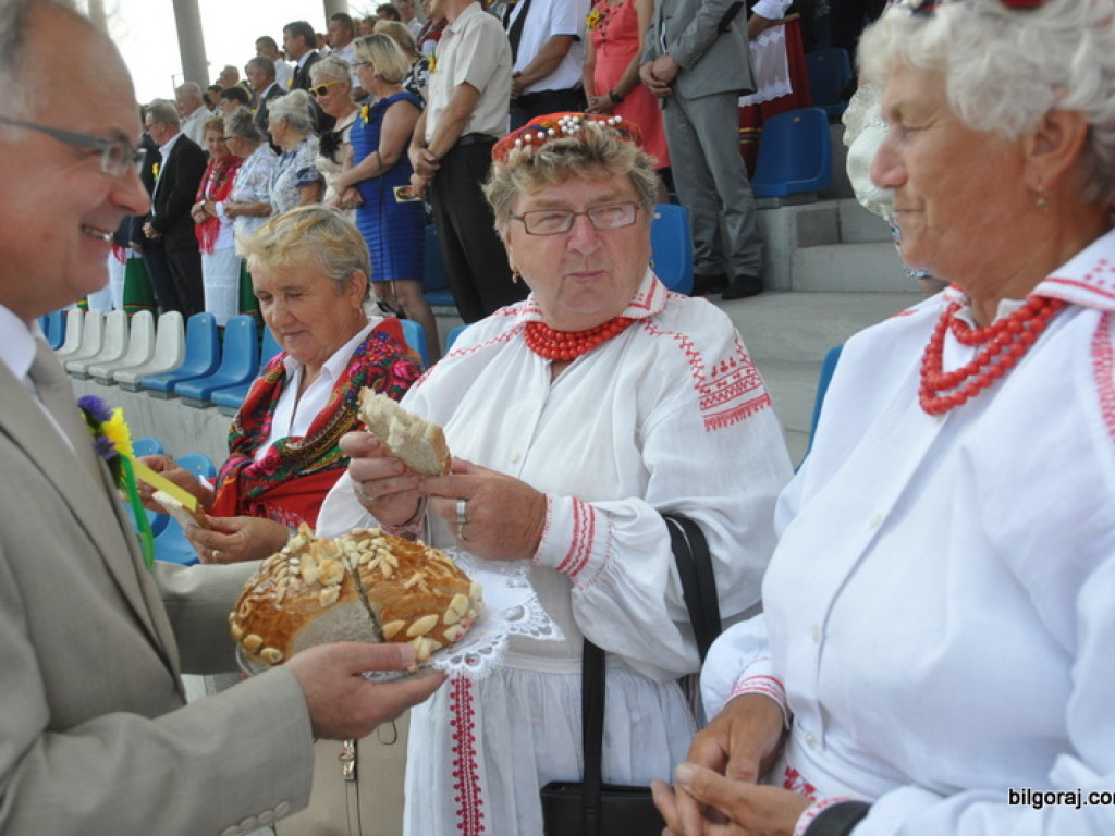 Dożynki Powiatowe - Biłgoraj 2016 (FOTO, VIDEO)