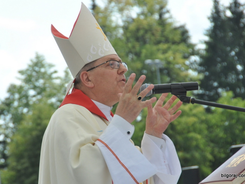 Dożynki Powiatowe - Biłgoraj 2016 (FOTO, VIDEO)