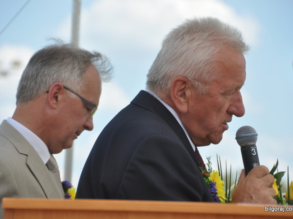 Dożynki Powiatowe - Biłgoraj 2016 (FOTO, VIDEO)