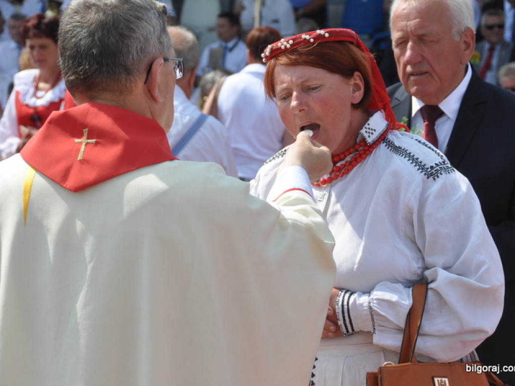 Dożynki Powiatowe - Biłgoraj 2016 (FOTO, VIDEO)