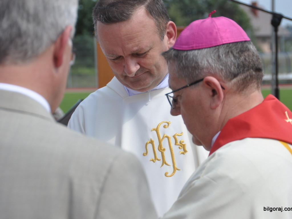 Dożynki Powiatowe - Biłgoraj 2016 (FOTO, VIDEO)