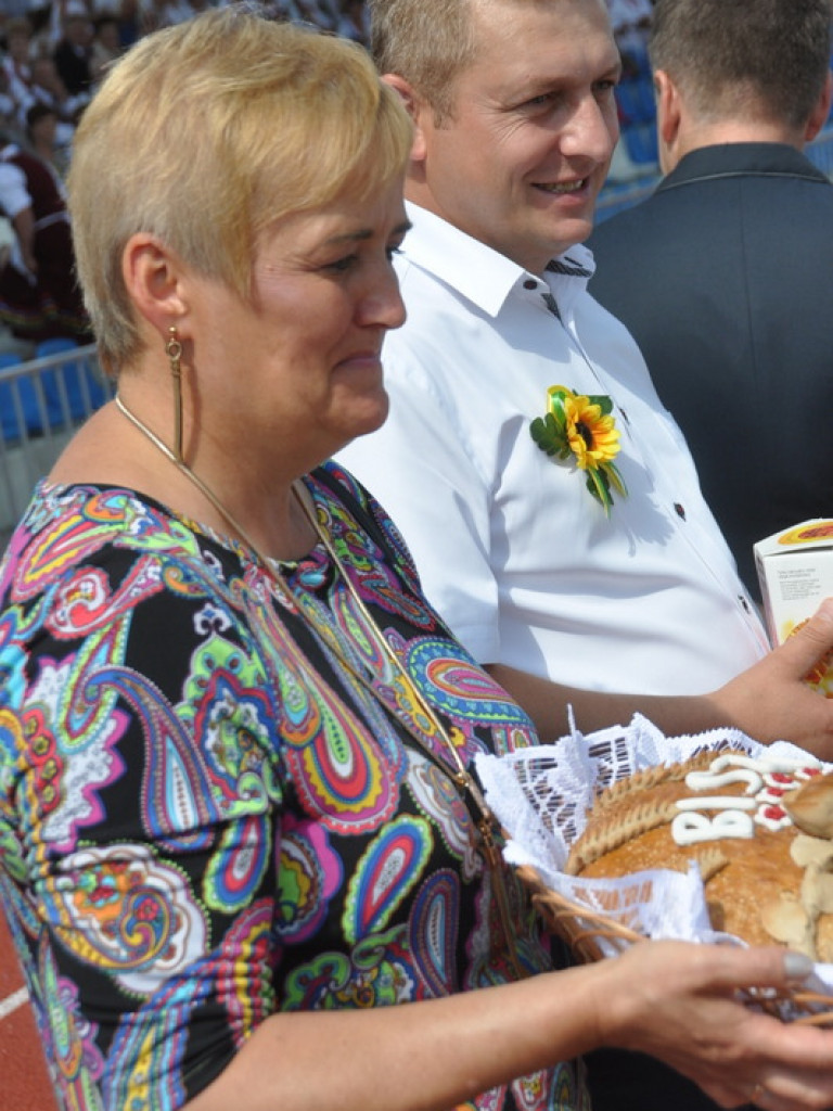 Dożynki Powiatowe - Biłgoraj 2016 (FOTO, VIDEO)