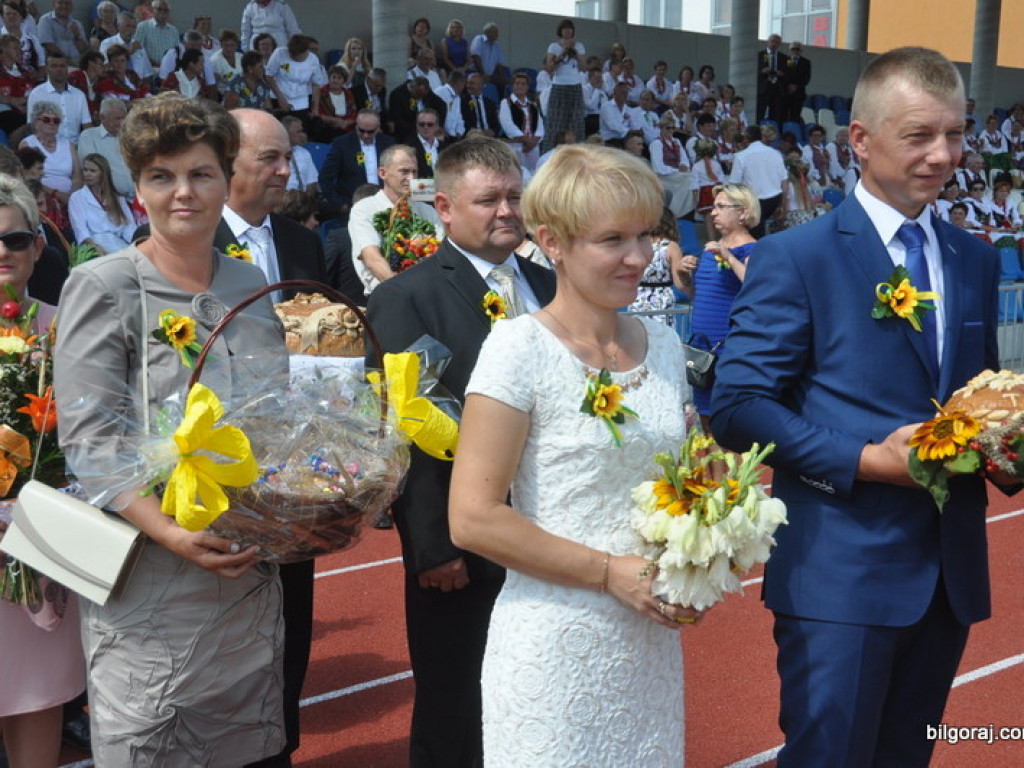 Dożynki Powiatowe - Biłgoraj 2016 (FOTO, VIDEO)