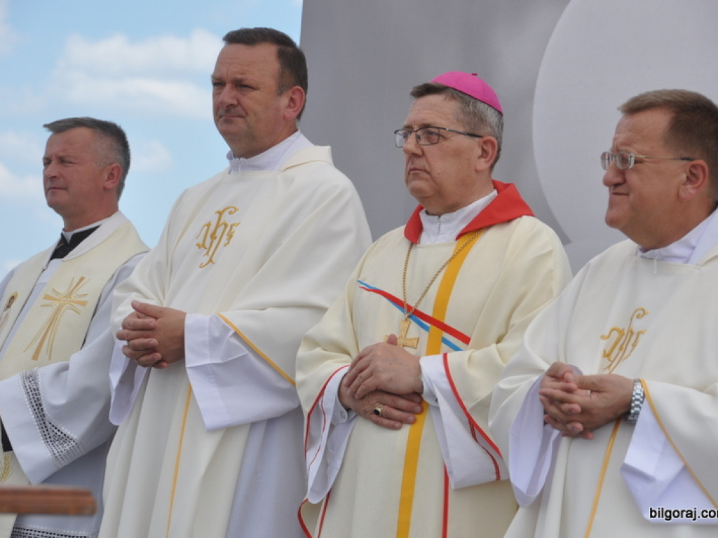 Dożynki Powiatowe - Biłgoraj 2016 (FOTO, VIDEO)