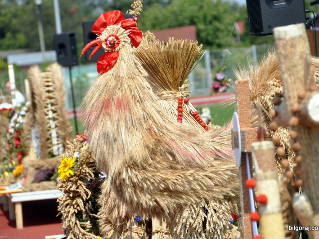 Dożynki Powiatowe - Biłgoraj 2016 (FOTO, VIDEO)