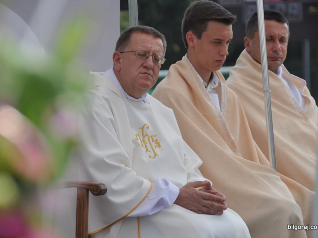 Dożynki Powiatowe - Biłgoraj 2016 (FOTO, VIDEO)