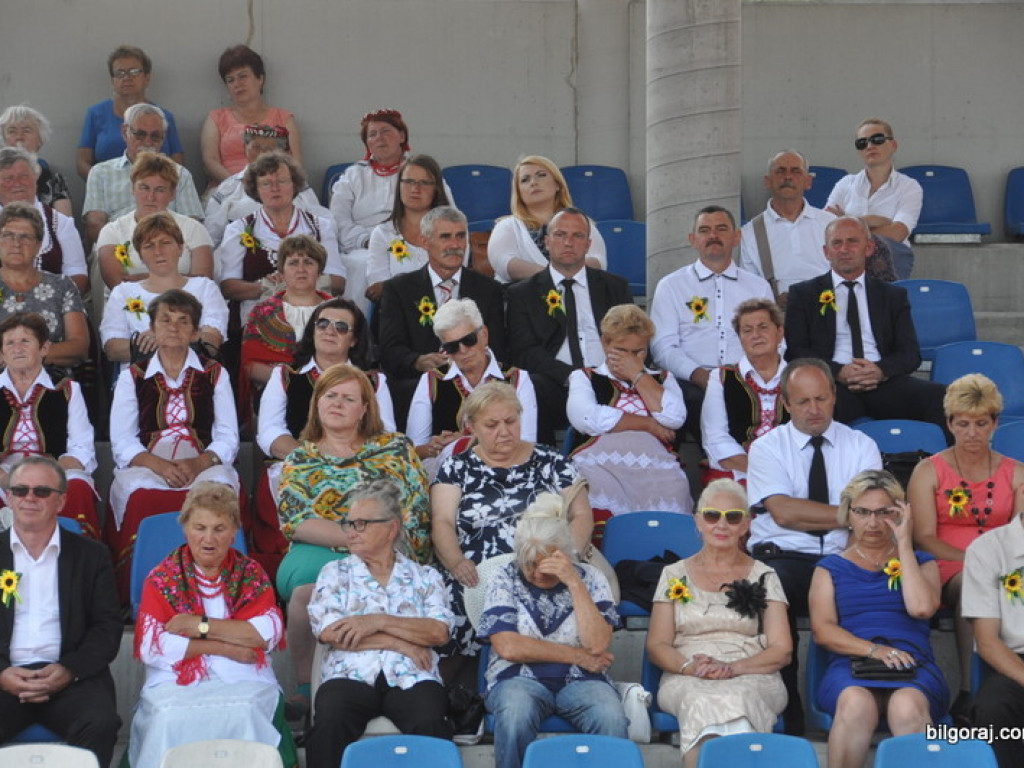 Dożynki Powiatowe - Biłgoraj 2016 (FOTO, VIDEO)