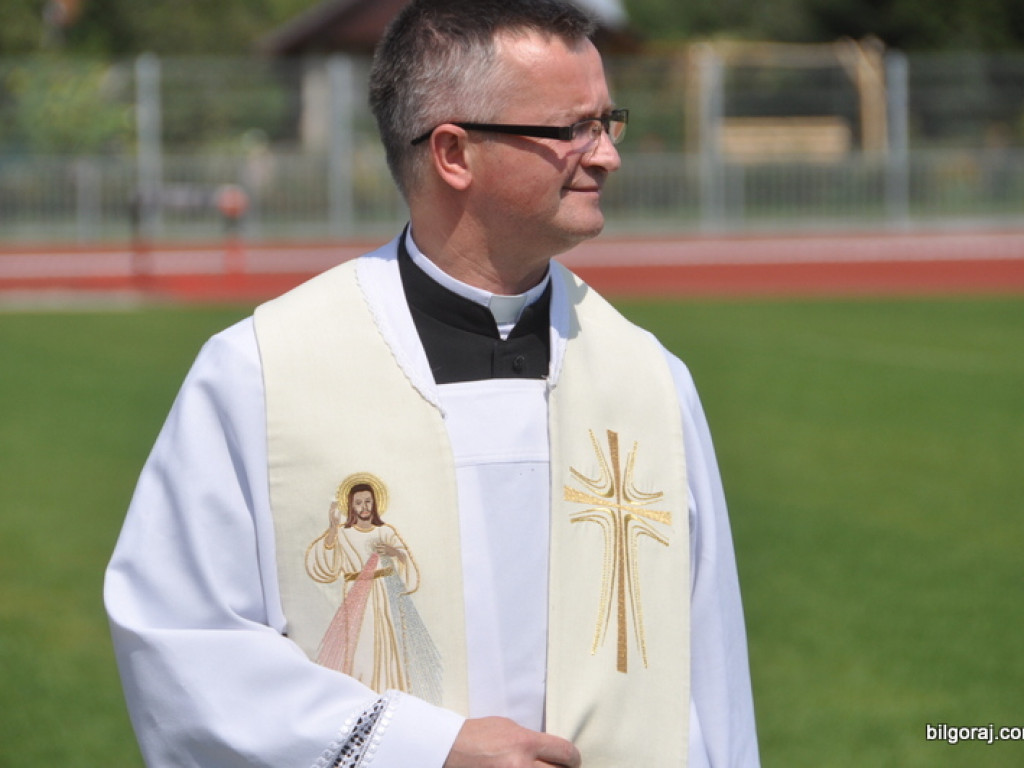 Dożynki Powiatowe - Biłgoraj 2016 (FOTO, VIDEO)