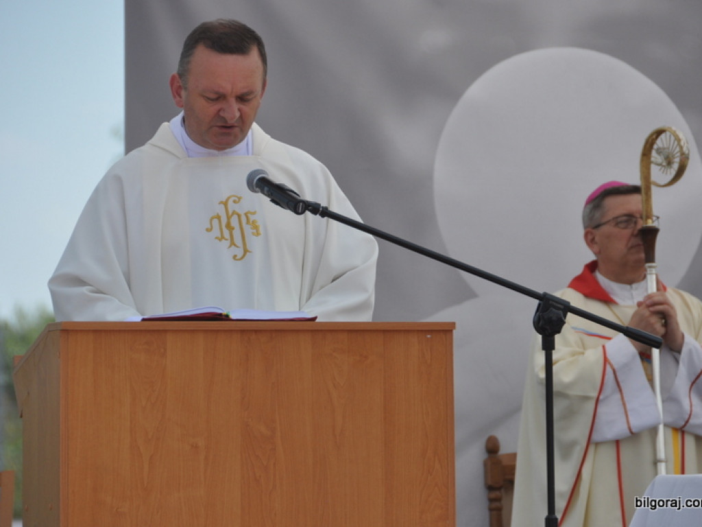 Dożynki Powiatowe - Biłgoraj 2016 (FOTO, VIDEO)