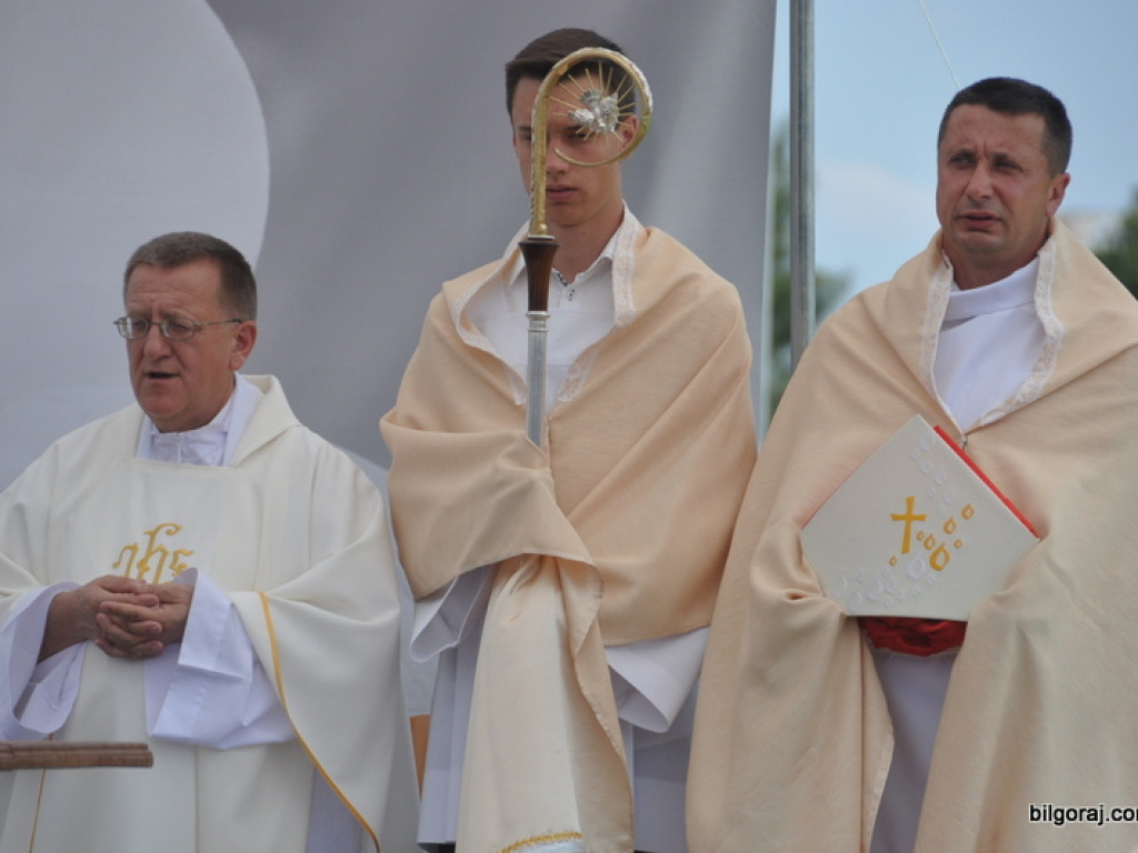 Dożynki Powiatowe - Biłgoraj 2016 (FOTO, VIDEO)