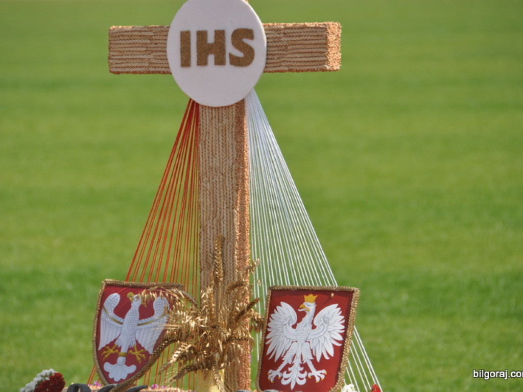 Dożynki Powiatowe - Biłgoraj 2016 (FOTO, VIDEO)