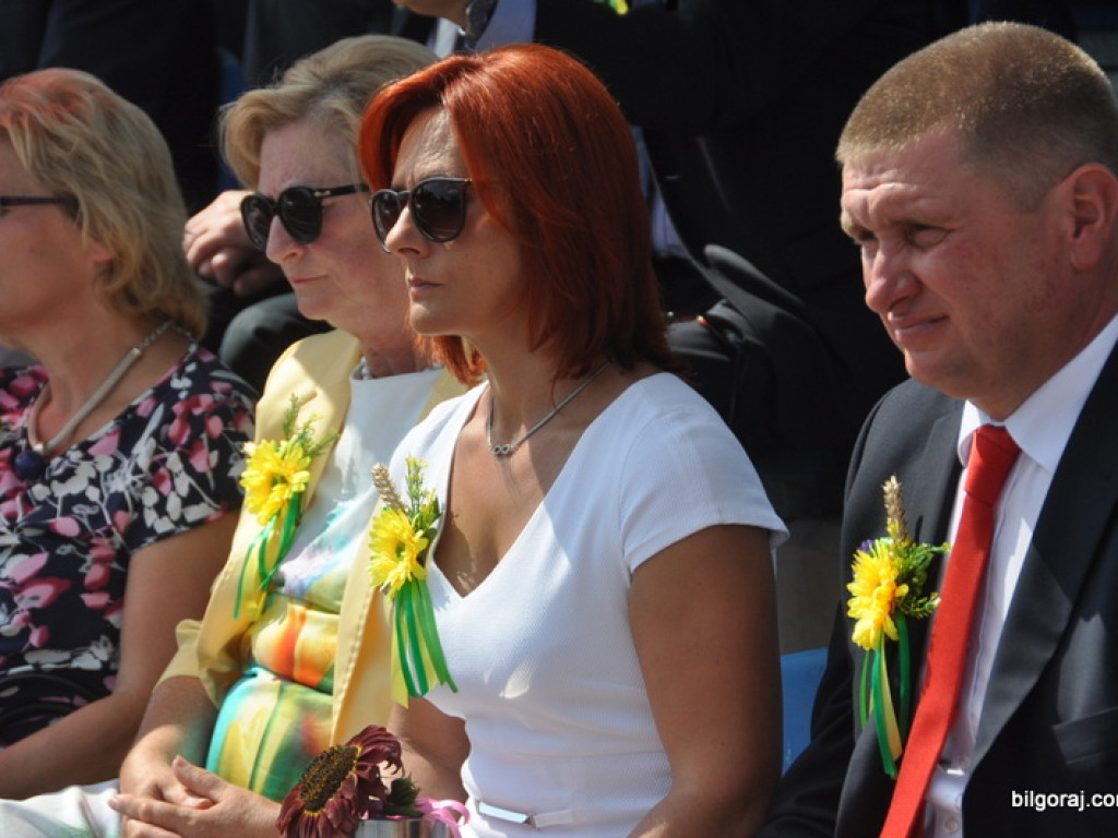 Dożynki Powiatowe - Biłgoraj 2016 (FOTO, VIDEO)