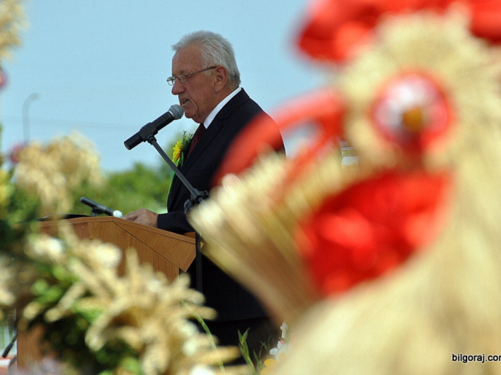 Dożynki Powiatowe - Biłgoraj 2016 (FOTO, VIDEO)