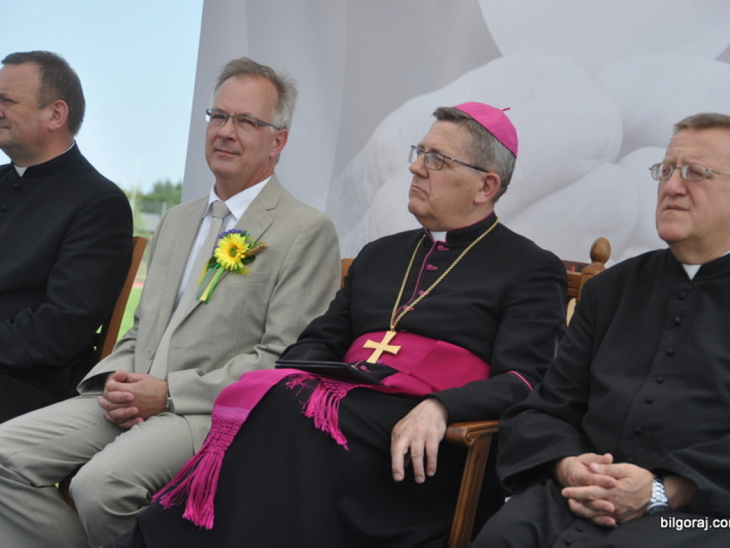 Dożynki Powiatowe - Biłgoraj 2016 (FOTO, VIDEO)