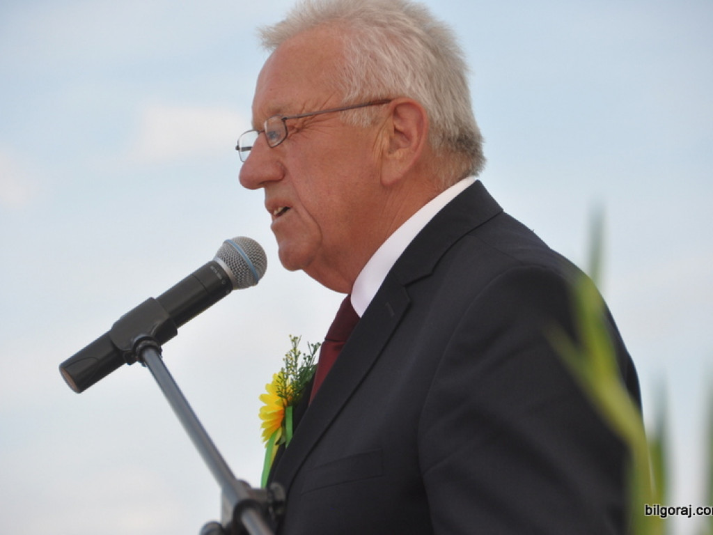 Dożynki Powiatowe - Biłgoraj 2016 (FOTO, VIDEO)