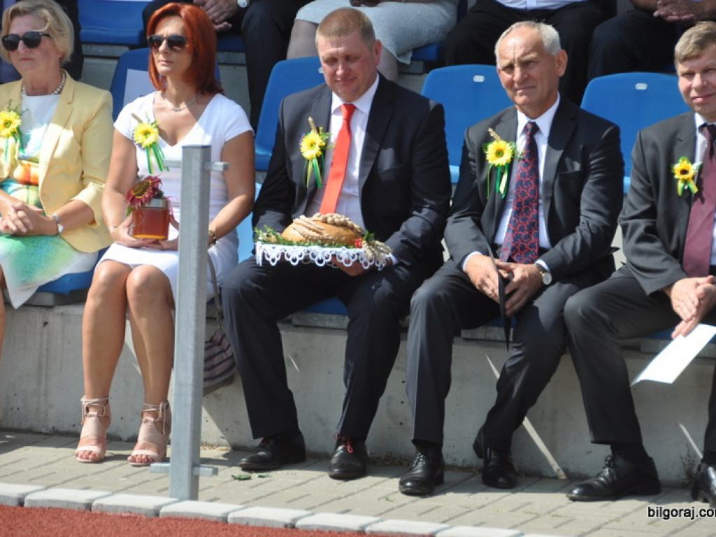 Dożynki Powiatowe - Biłgoraj 2016 (FOTO, VIDEO)