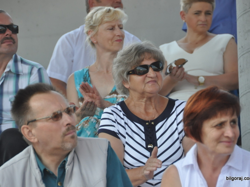 Dożynki Powiatowe - Biłgoraj 2016 (FOTO, VIDEO)